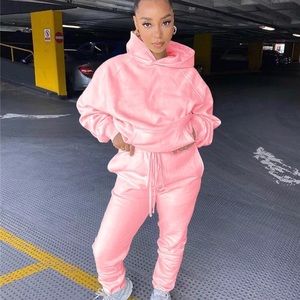 Oversized Two Piece Sweats